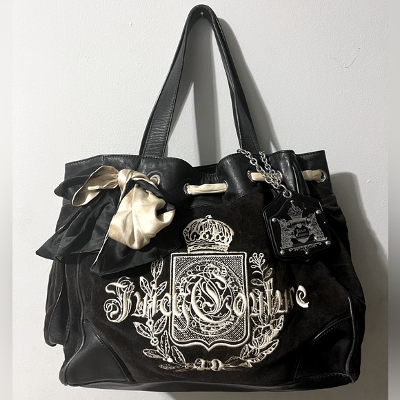 SOLD Authentic vintage Juicy Couture Daydreamer - Picture 1 of 7